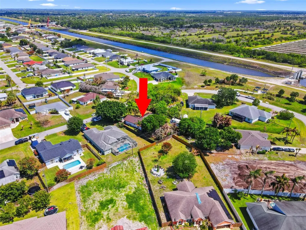 440 SW Bradshaw Circle Port St Lucie FL 34953