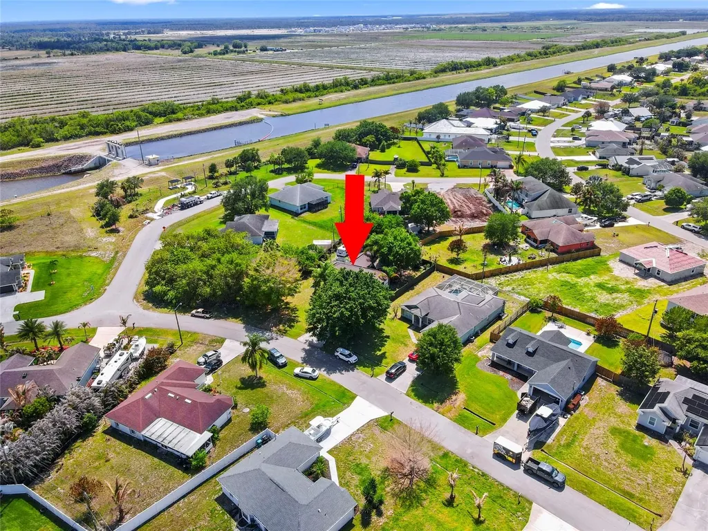440 SW Bradshaw Circle Port St Lucie FL 34953