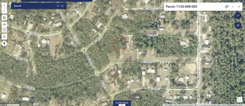 NE 134th Place Salt Springs FL 32134