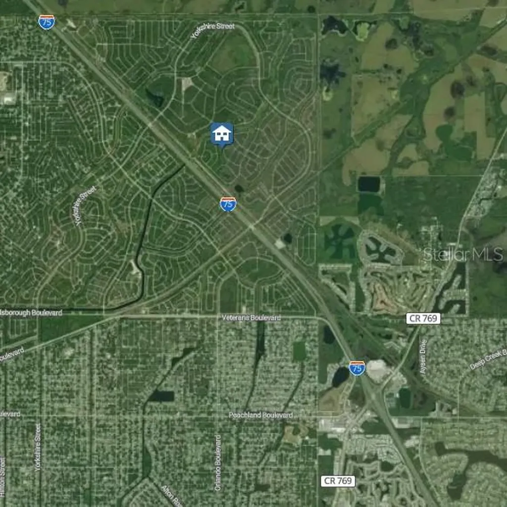Havemeyer Street North Port FL 34288