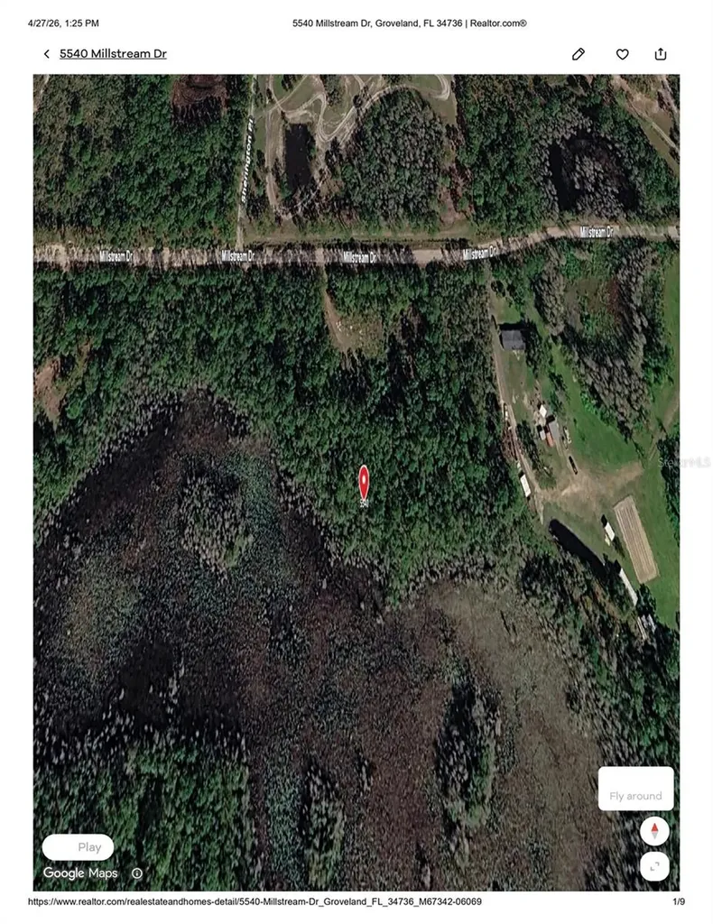 5540 Millstream Drive Groveland FL 34736
