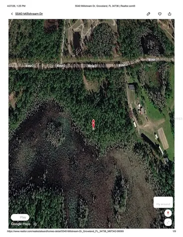 5540 Millstream Drive Groveland FL 34736