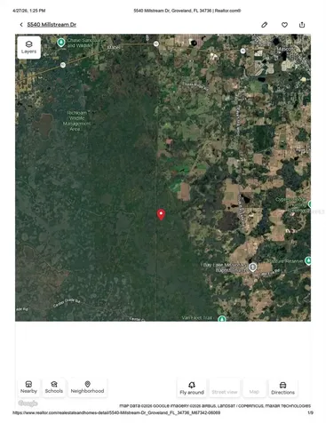 5540 Millstream Drive Groveland FL 34736