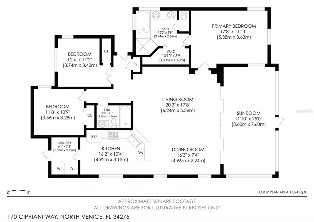 170 Cipriani Way North Venice FL 34275