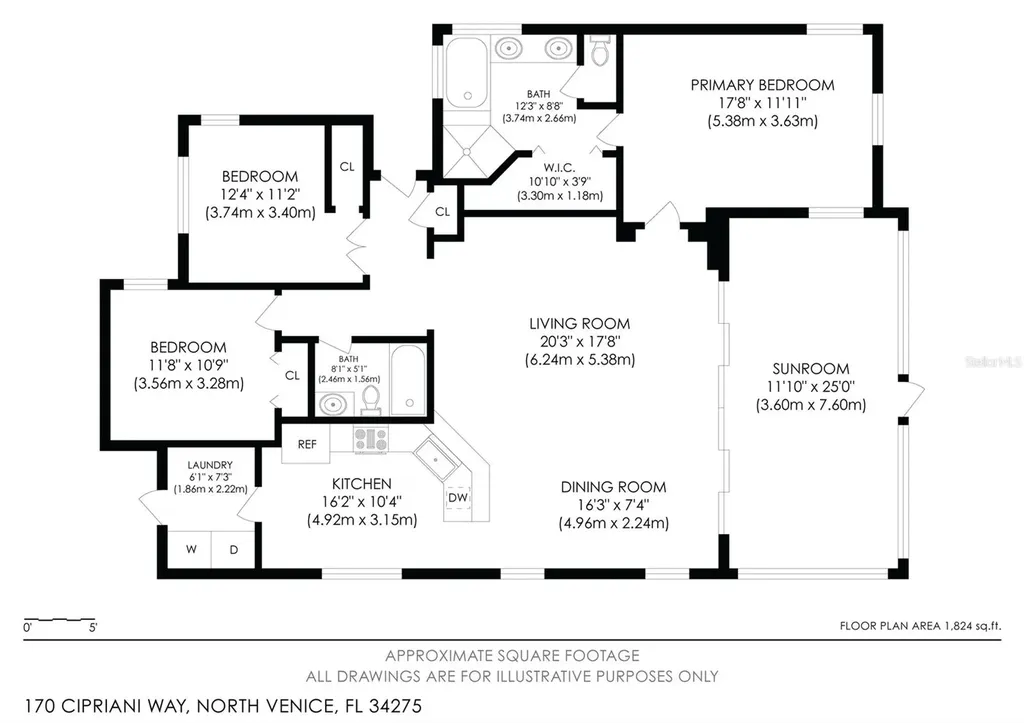 170 Cipriani Way North Venice FL 34275