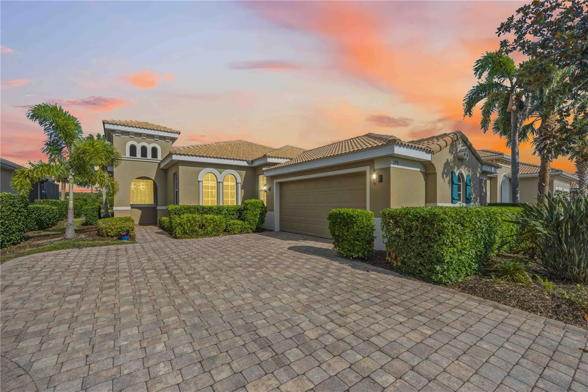 North Venice FL, 170 Cipriani Way