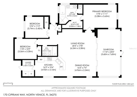 170 Cipriani Way North Venice FL 34275