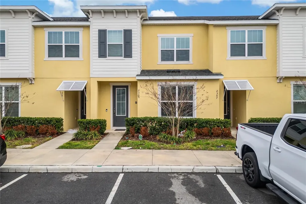 2309 Distant Sun Trail Kissimmee FL 34747