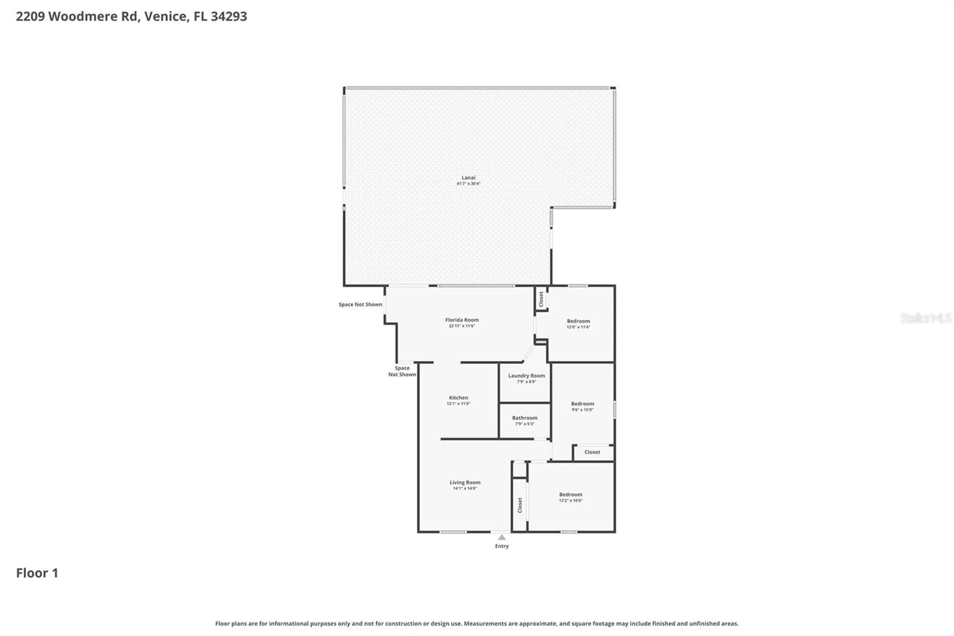 2209 Woodmere Road Venice FL 34293
