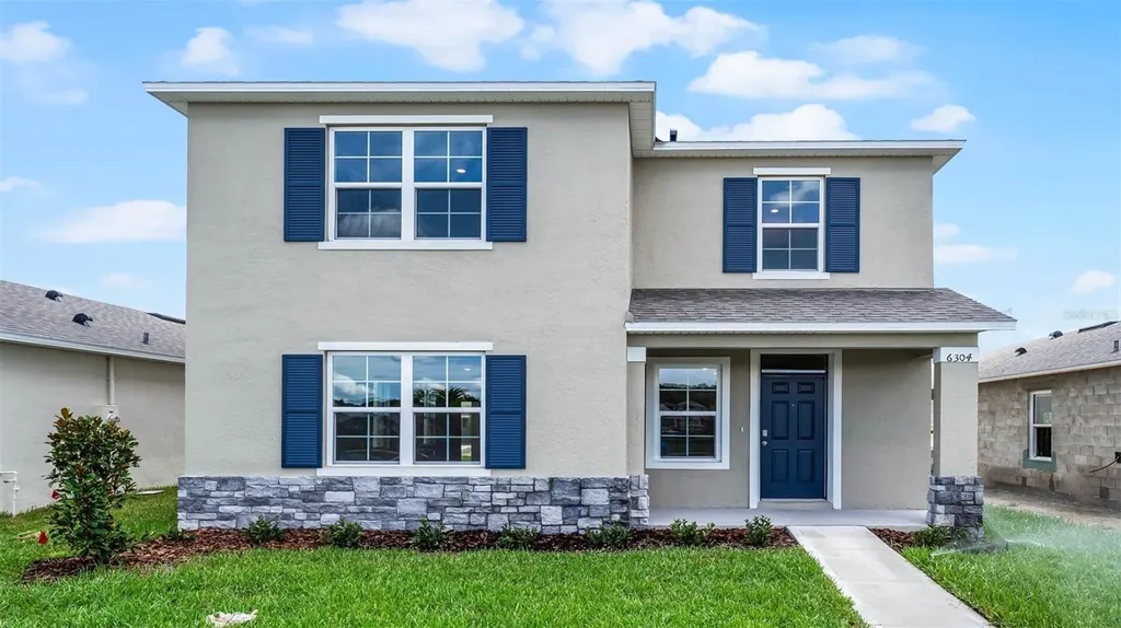 5105 Flameleaf Street Apopka FL 32712