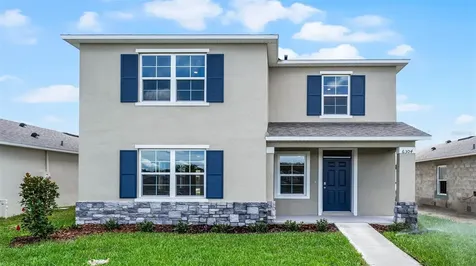 5105 Flameleaf Street Apopka FL 32712