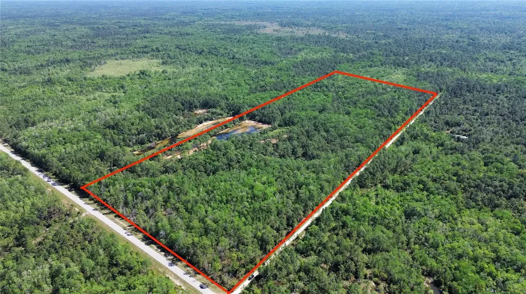 Tract 102 SW Cr-347 Chiefland FL 32644