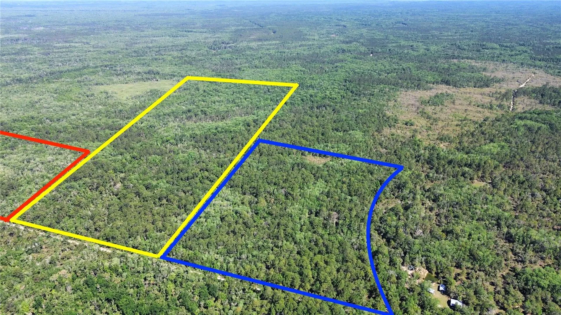 Tract 102 SW Cr-347 Chiefland FL 32644
