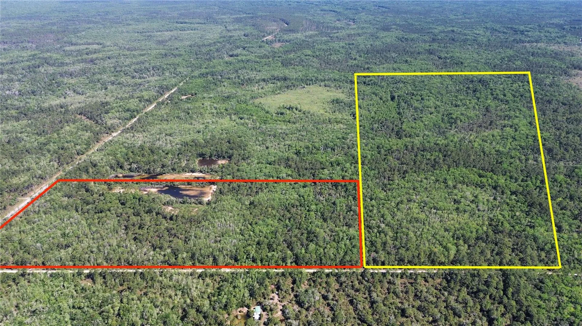Tract 102 SW Cr-347 Chiefland FL 32644