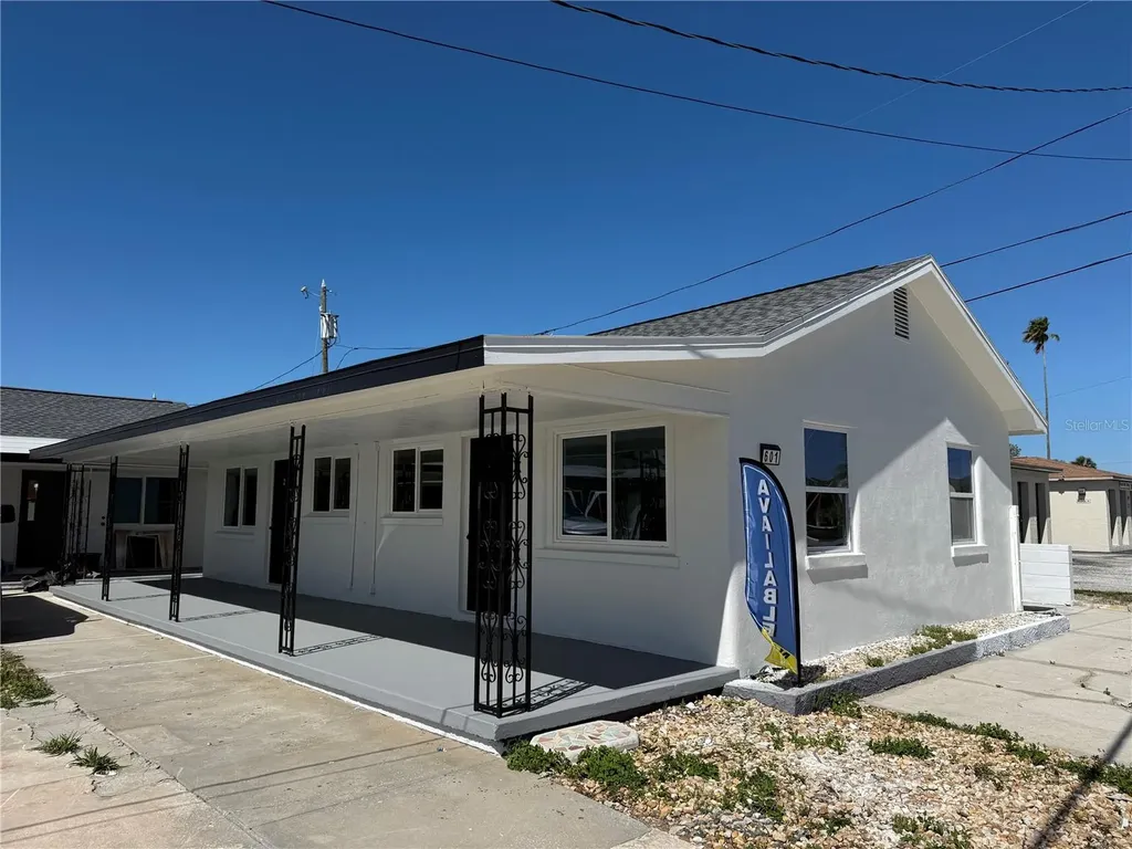 601 Corey Avenue St Pete Beach FL 33706