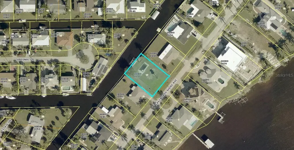 116 E North Shore Avenue North Fort Myers FL 33917