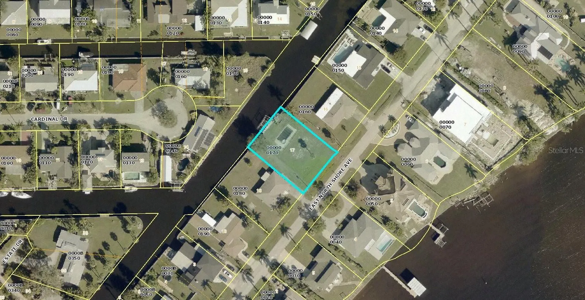 116 E North Shore Avenue North Fort Myers FL 33917