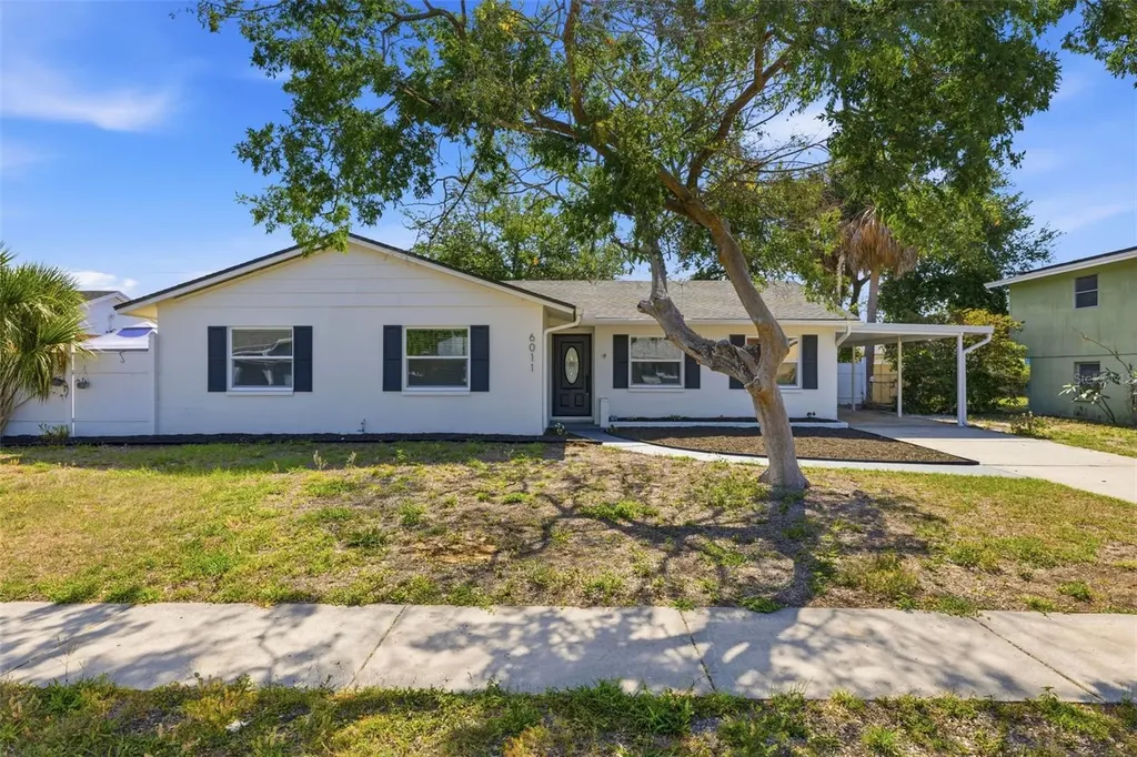 6011 Wilshire Drive Tampa FL 33615