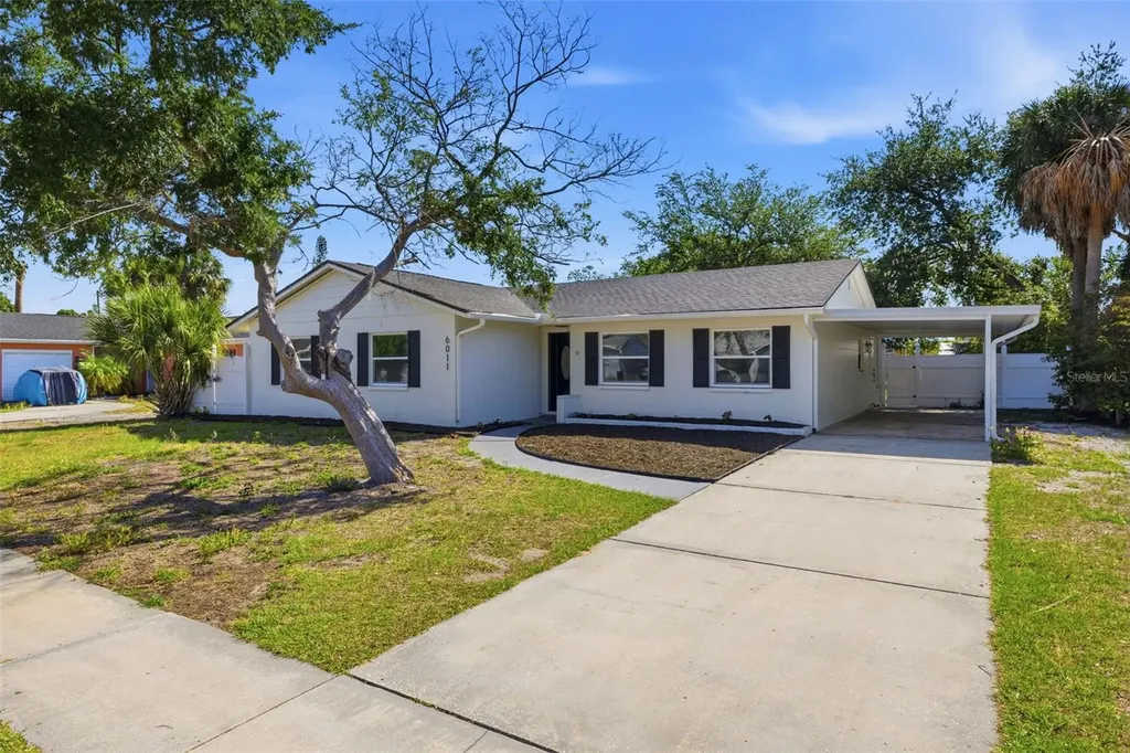 6011 Wilshire Drive Tampa FL 33615