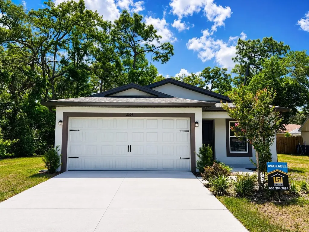 2024 Waterfall Drive Spring Hill FL 34608