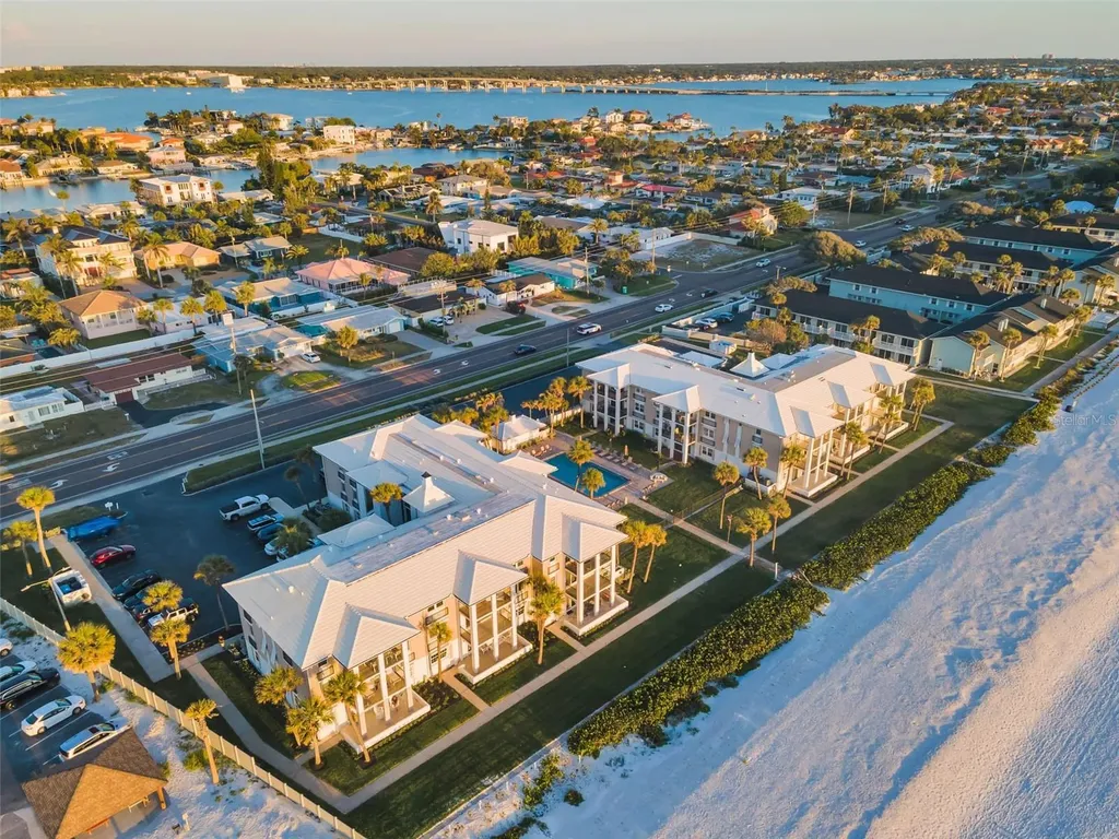 2500 Gulf Boulevard Belleair Beach FL 33786