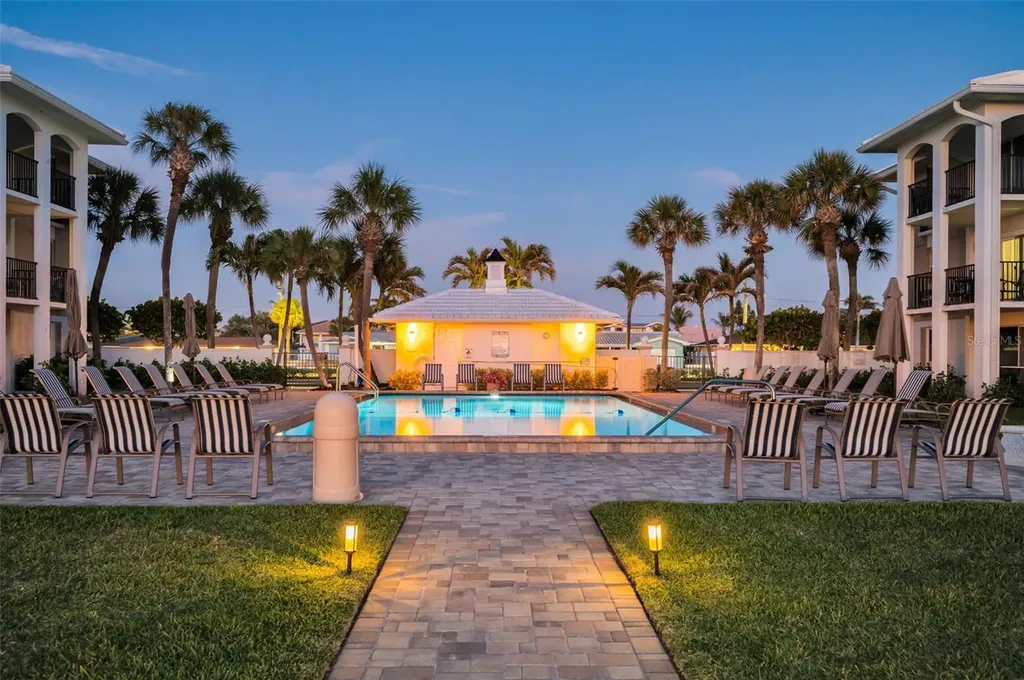 2500 Gulf Boulevard Belleair Beach FL 33786