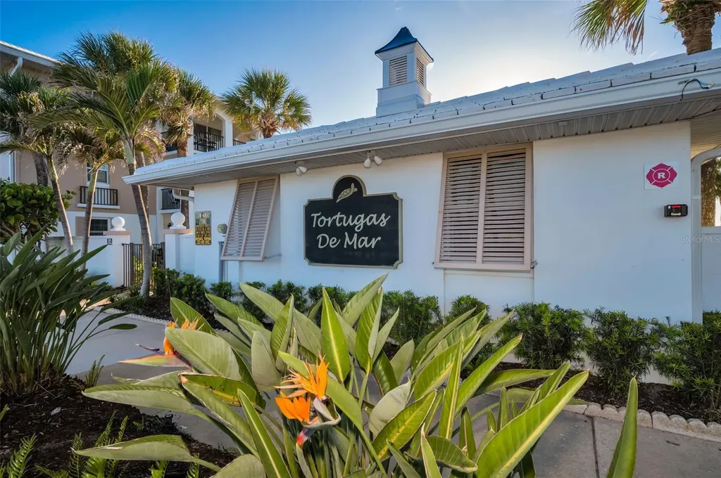 2500 Gulf Boulevard Belleair Beach FL 33786