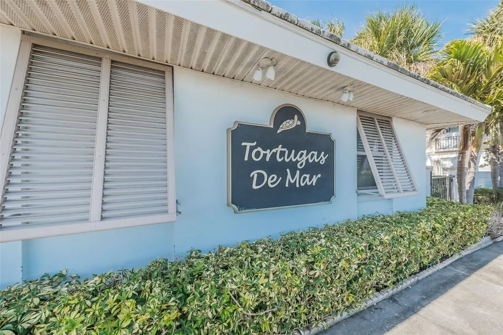 2500 Gulf Boulevard Belleair Beach FL 33786