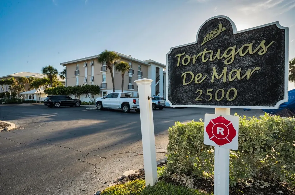 2500 Gulf Boulevard Belleair Beach FL 33786