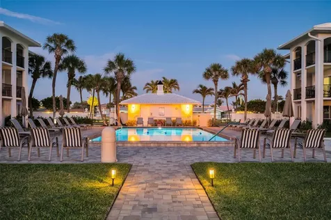 2500 Gulf Boulevard Belleair Beach FL 33786