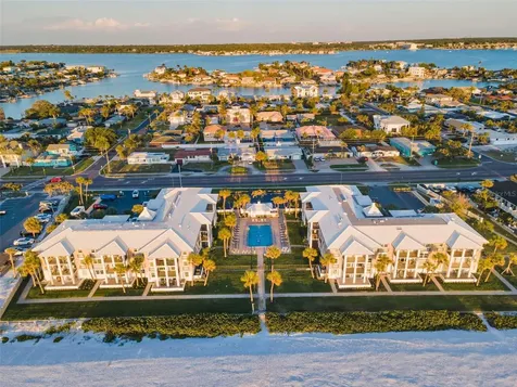 2500 Gulf Boulevard Belleair Beach FL 33786