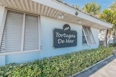 2500 Gulf Boulevard Belleair Beach FL 33786