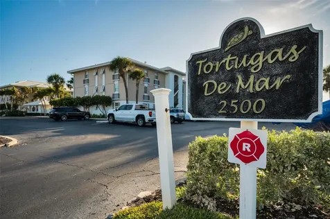 2500 Gulf Boulevard Belleair Beach FL 33786