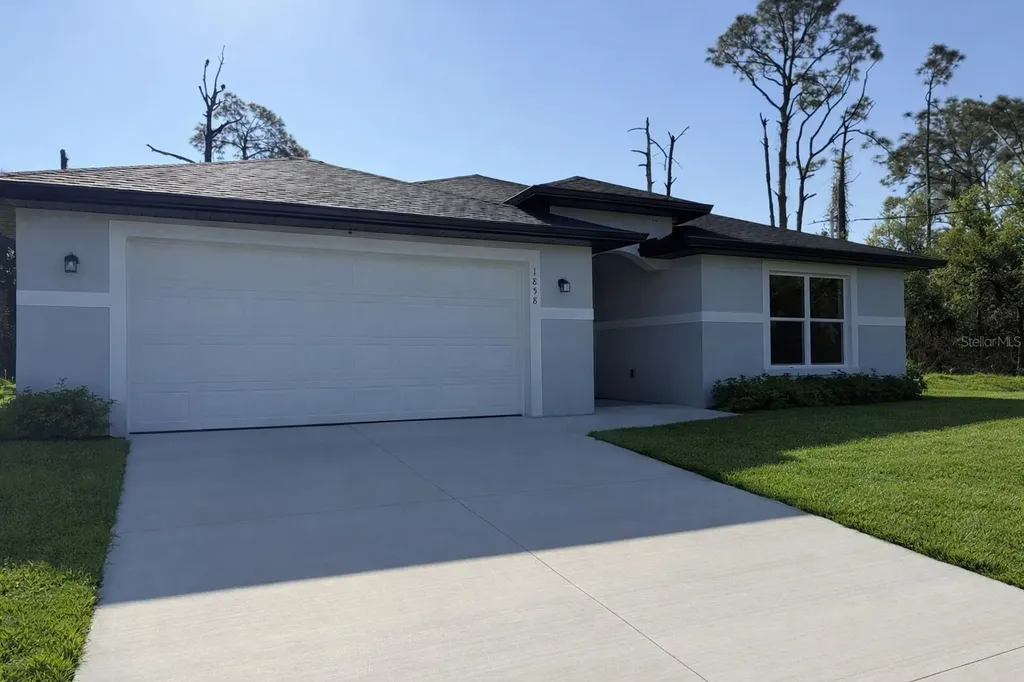 1858 Patio Terrace North Port FL 34286