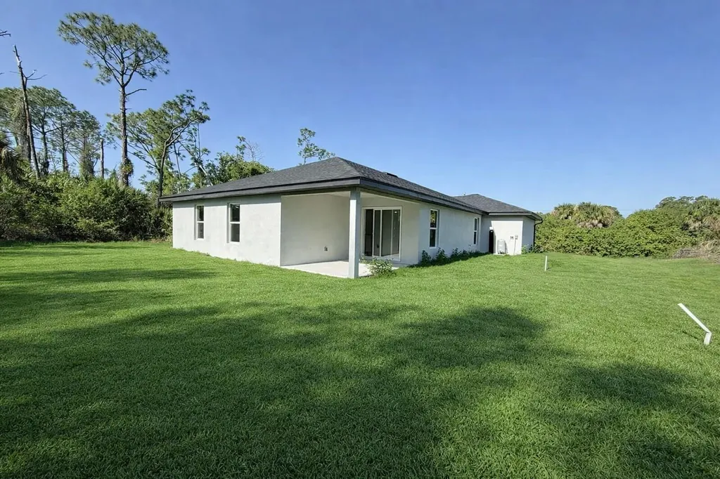 1858 Patio Terrace North Port FL 34286