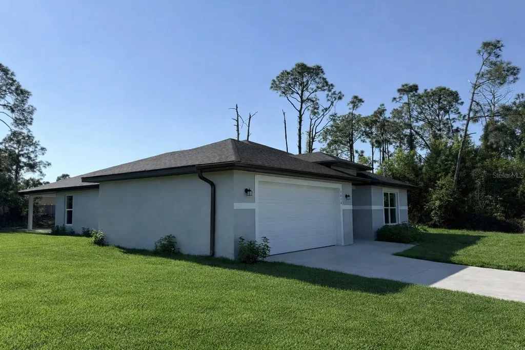 1858 Patio Terrace North Port FL 34286