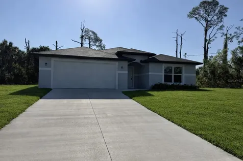 1858 Patio Terrace North Port FL 34286