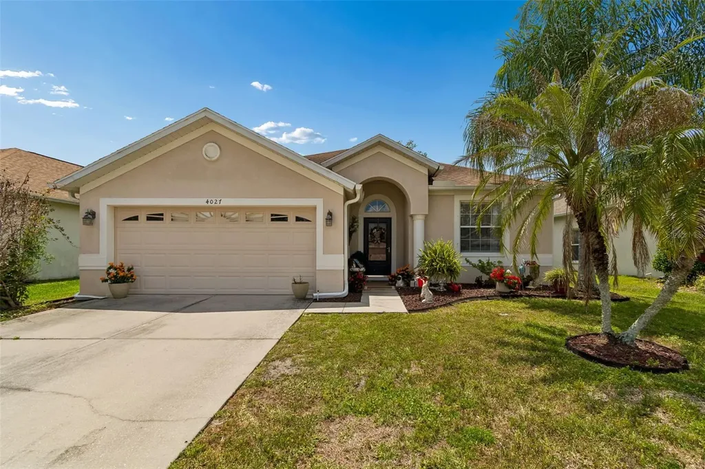 4027 Langdrum Drive Wesley Chapel FL 33543
