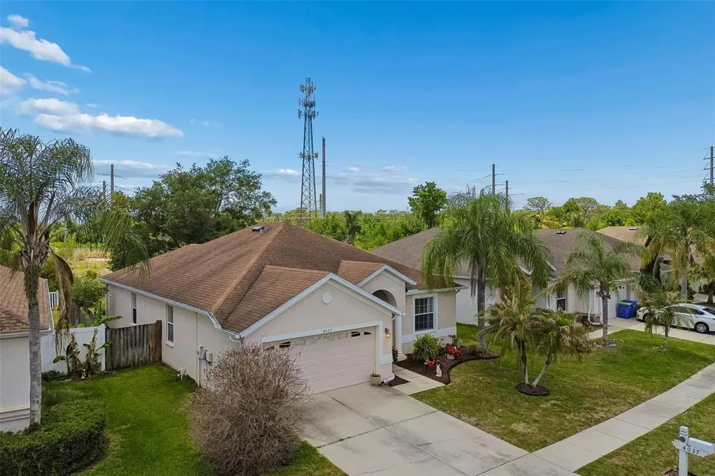 4027 Langdrum Drive Wesley Chapel FL 33543