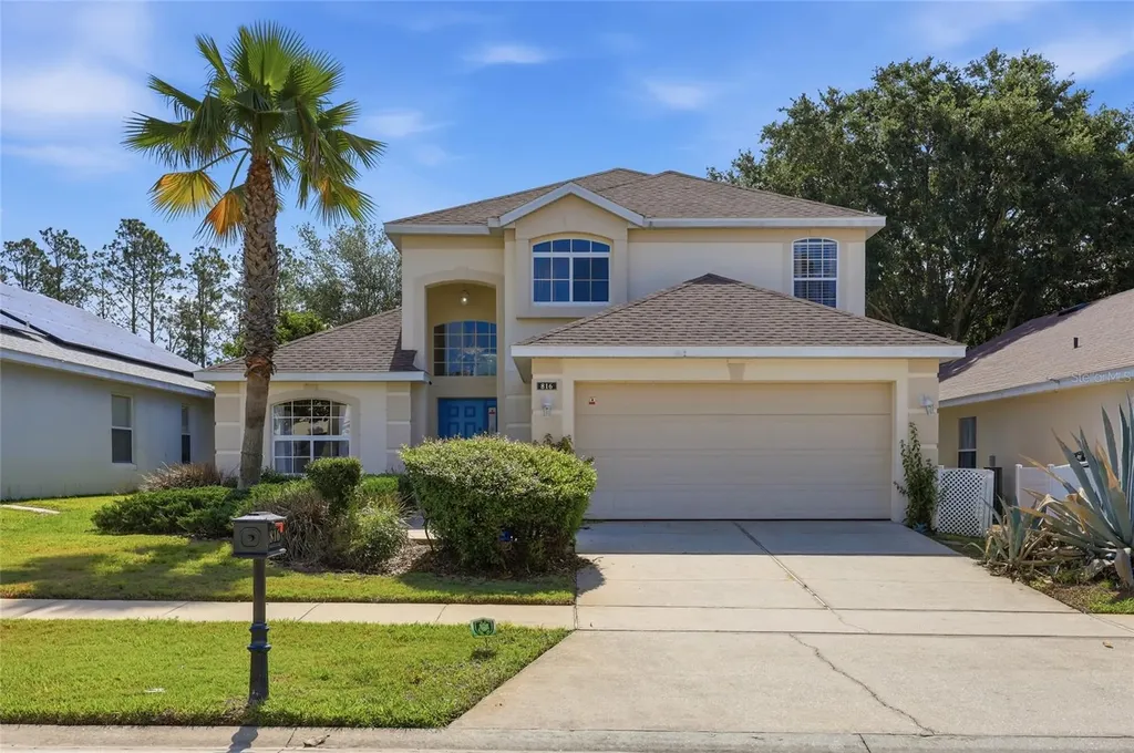 816 Troon Circle Davenport FL 33897