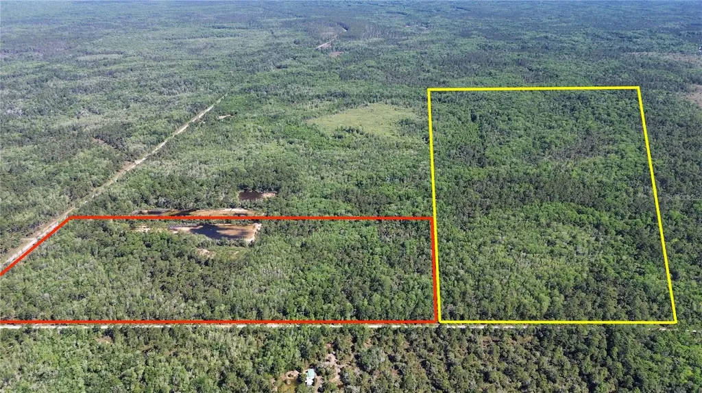 Tract 99 SW Cr-347 Chiefland FL 32644