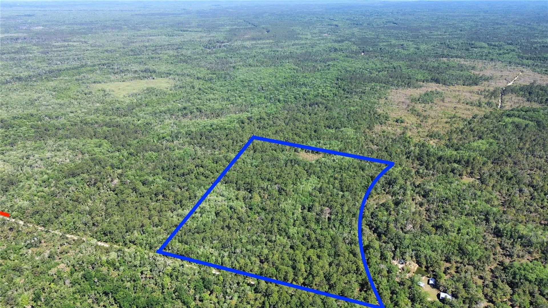 Tract 99 SW Cr-347 Chiefland FL 32644