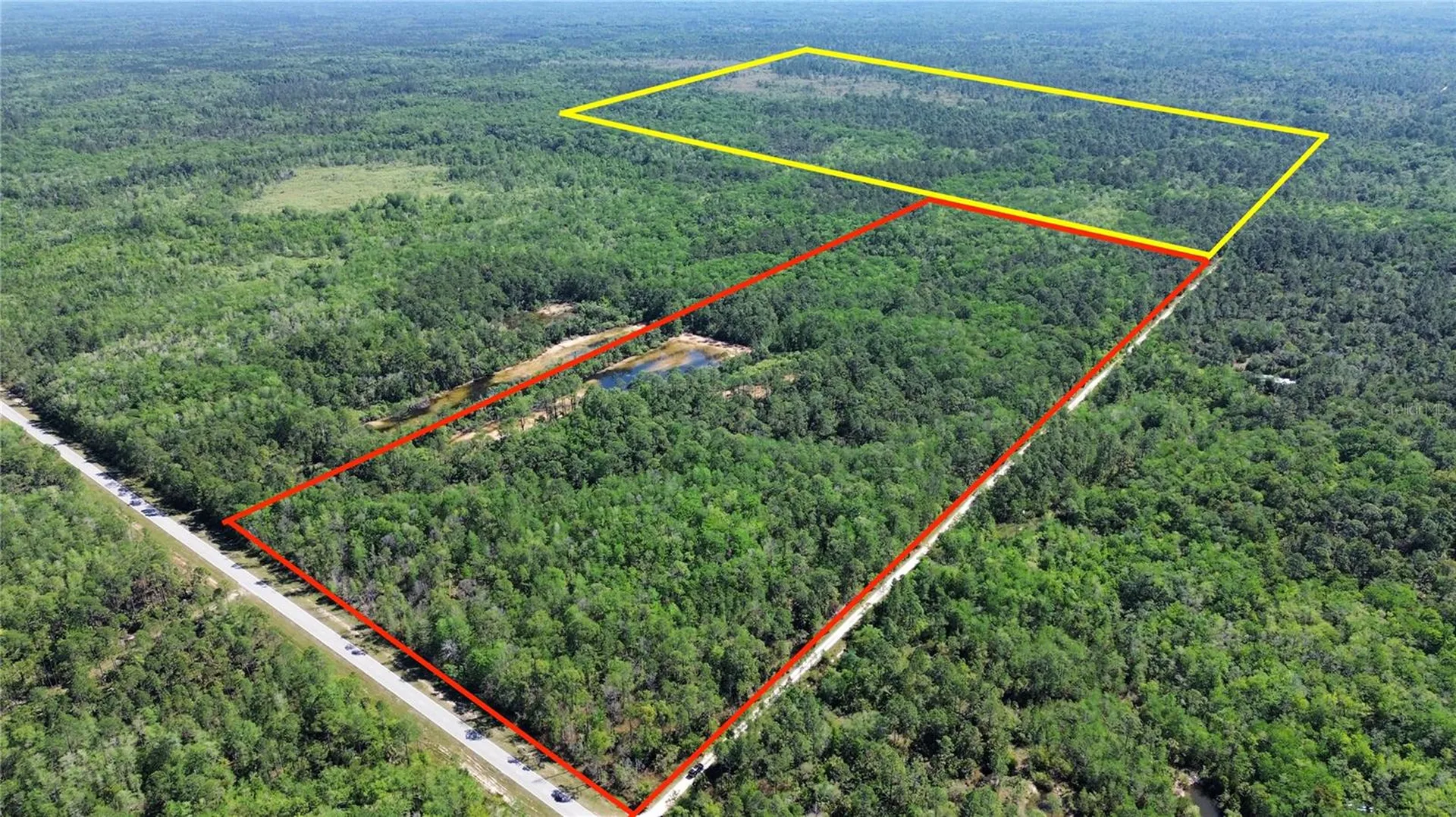 Tract 99 SW Cr-347 Chiefland FL 32644