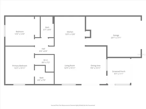 1402 Bunker Lane The Villages FL 32162