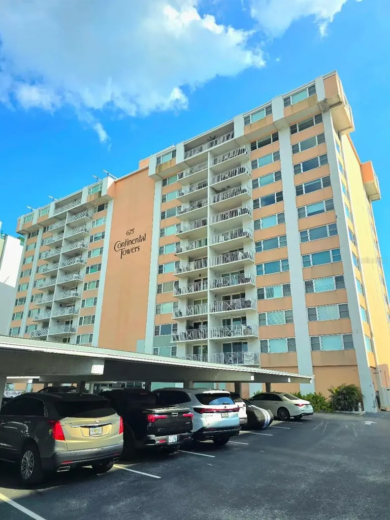 675 S Gulfview Boulevard Clearwater Beach FL 33767