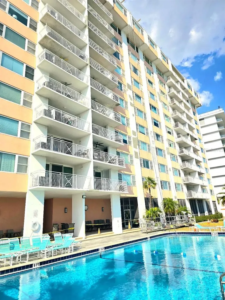675 S Gulfview Boulevard Clearwater Beach FL 33767