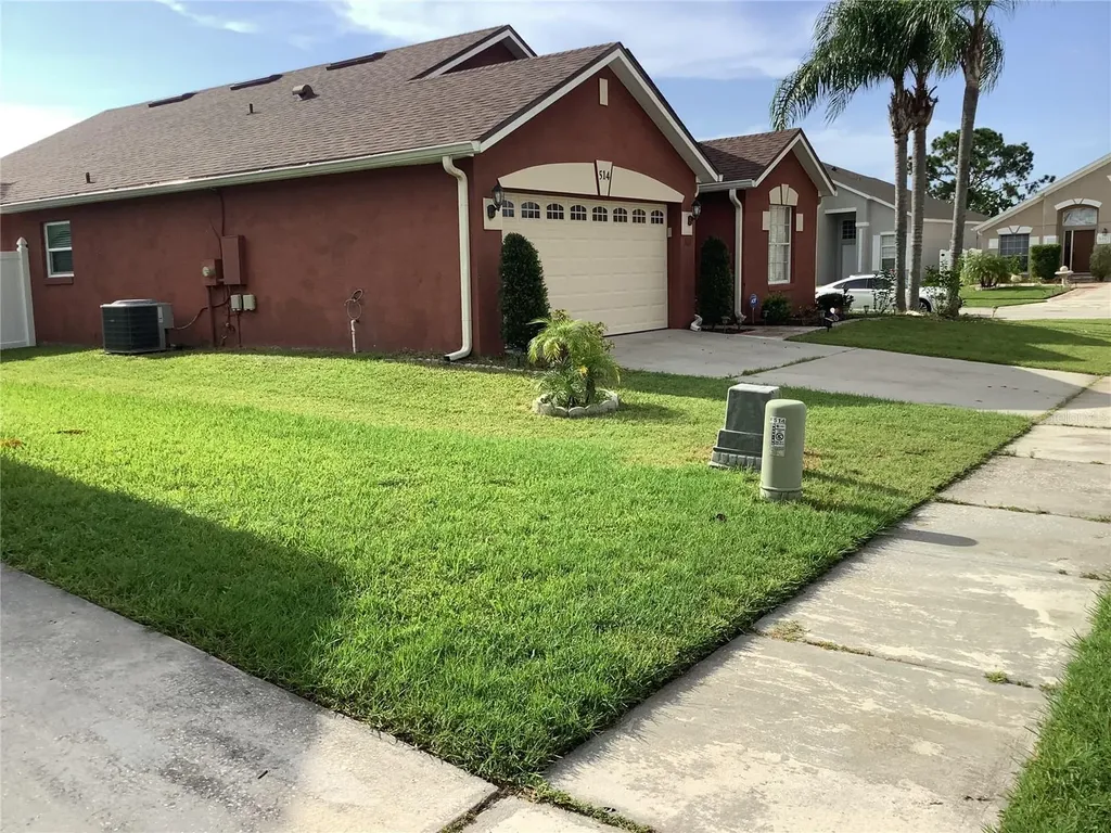 514 Tree Shore Drive Orlando FL 32825