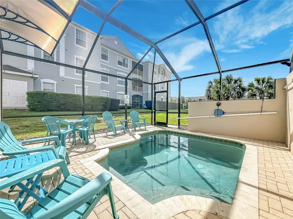 8104 Princess Palm Lane Kissimmee FL 34747