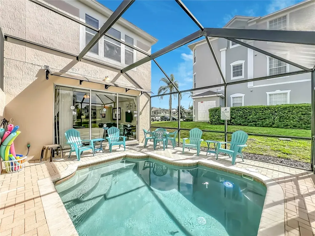 8104 Princess Palm Lane Kissimmee FL 34747