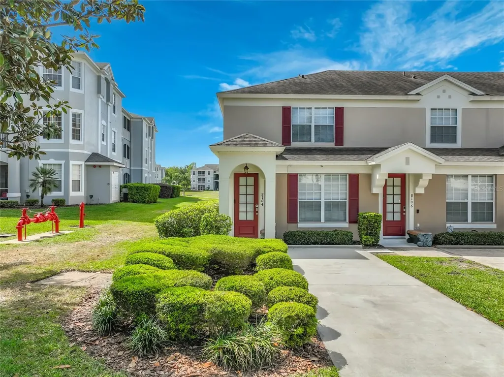 8104 Princess Palm Lane Kissimmee FL 34747